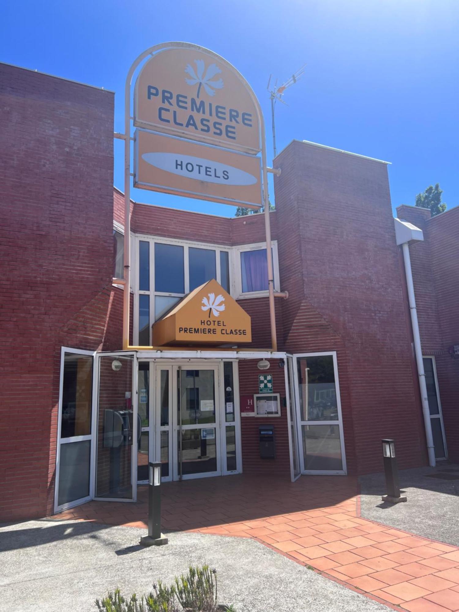 Premiere Classe Toulouse Sud Labege Exterior photo