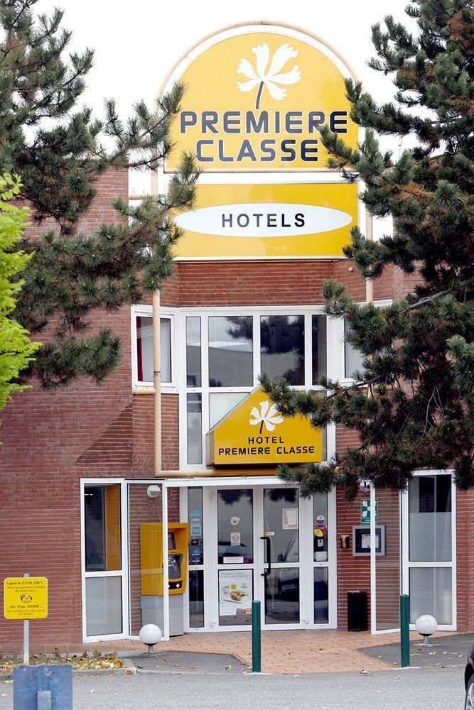 Premiere Classe Toulouse Sud Labege Exterior photo