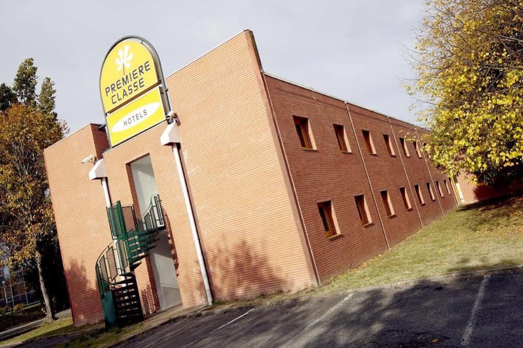 Premiere Classe Toulouse Sud Labege Exterior photo