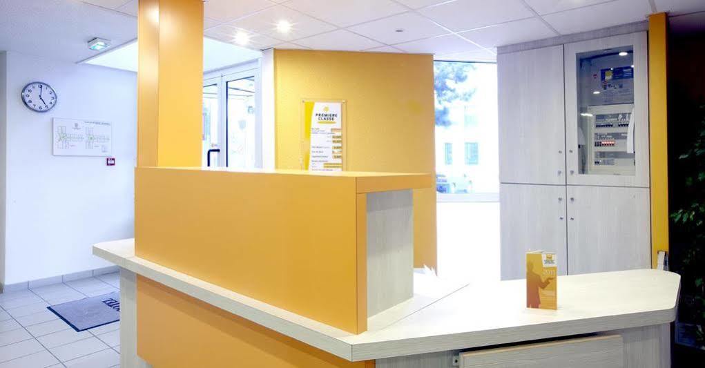 Premiere Classe Toulouse Sud Labege Exterior photo